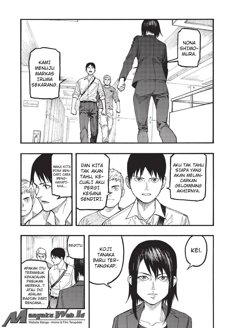 Ajin chapter 51